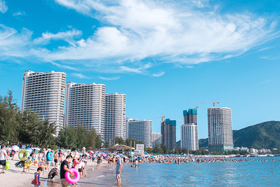 惠东巽寮湾2日